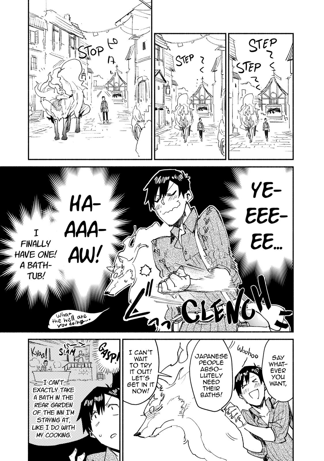 Read Campfire Cooking in Another World with My Absurd Skill EN Manga Online