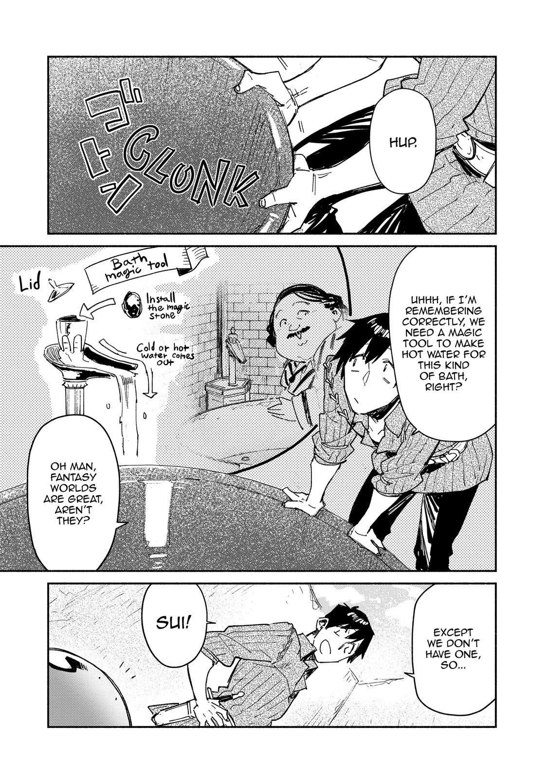 Read Campfire Cooking in Another World with My Absurd Skill EN Manga Online