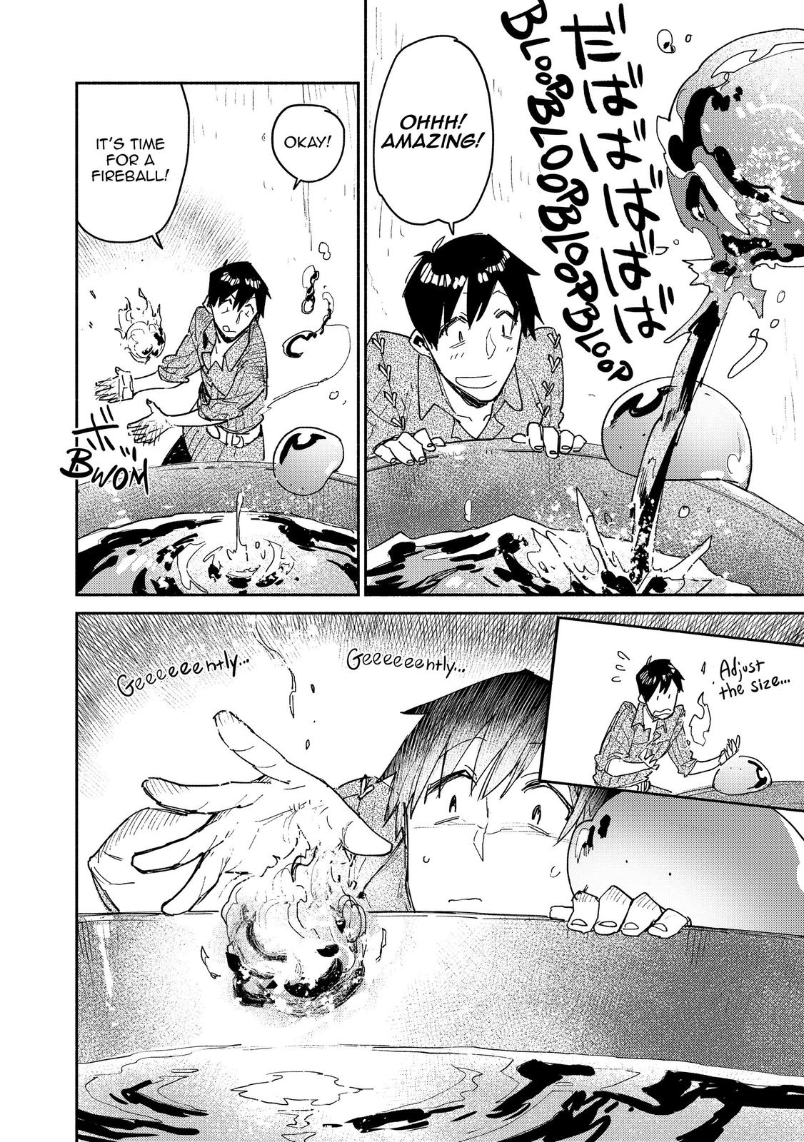Read Campfire Cooking in Another World with My Absurd Skill EN Manga Online