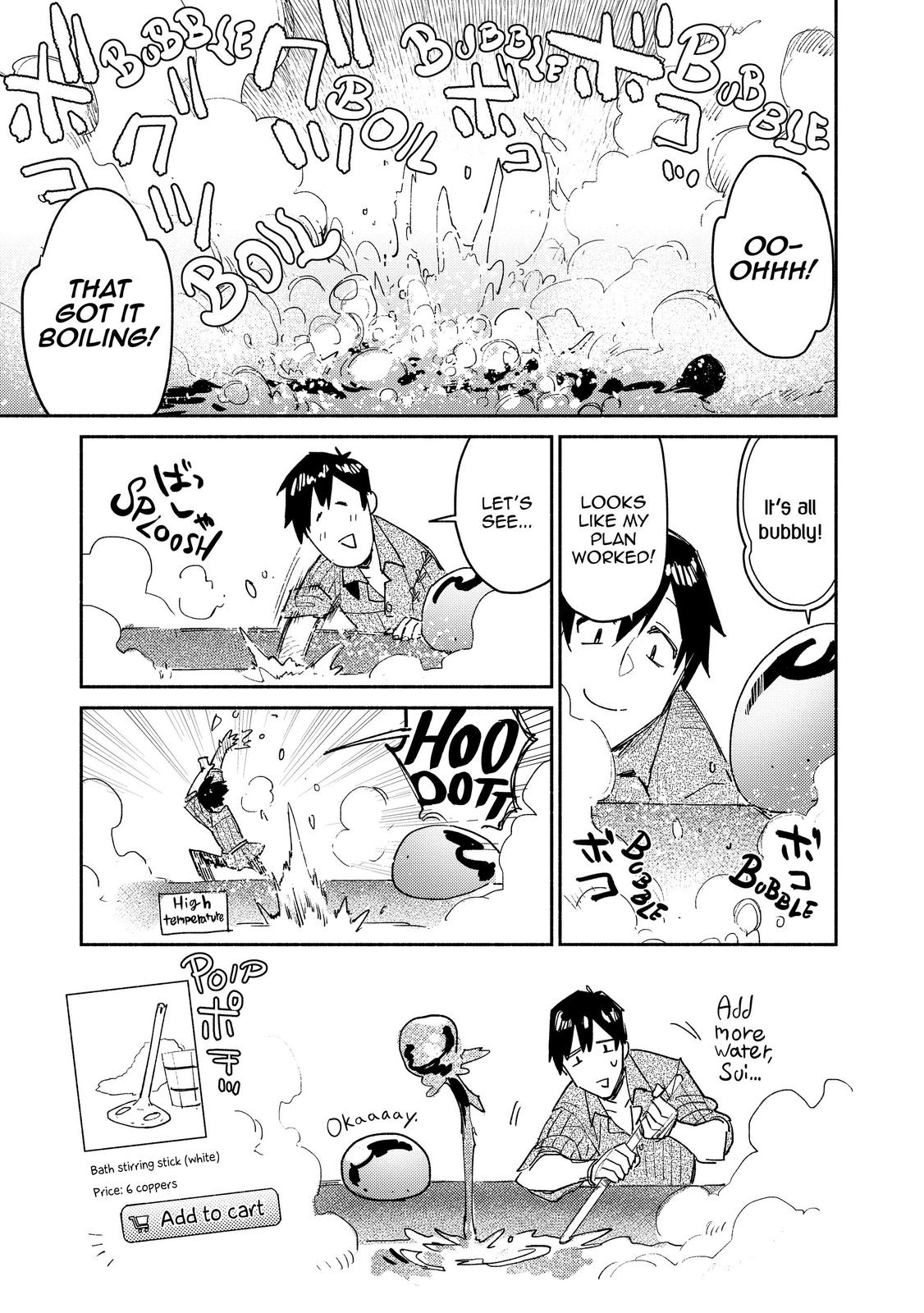 Read Campfire Cooking in Another World with My Absurd Skill EN Manga Online