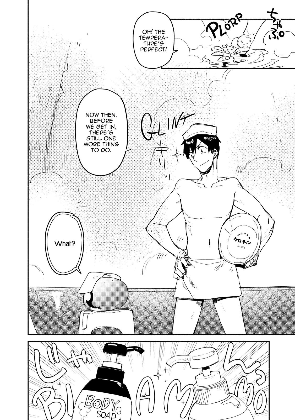 Read Campfire Cooking in Another World with My Absurd Skill EN Manga Online