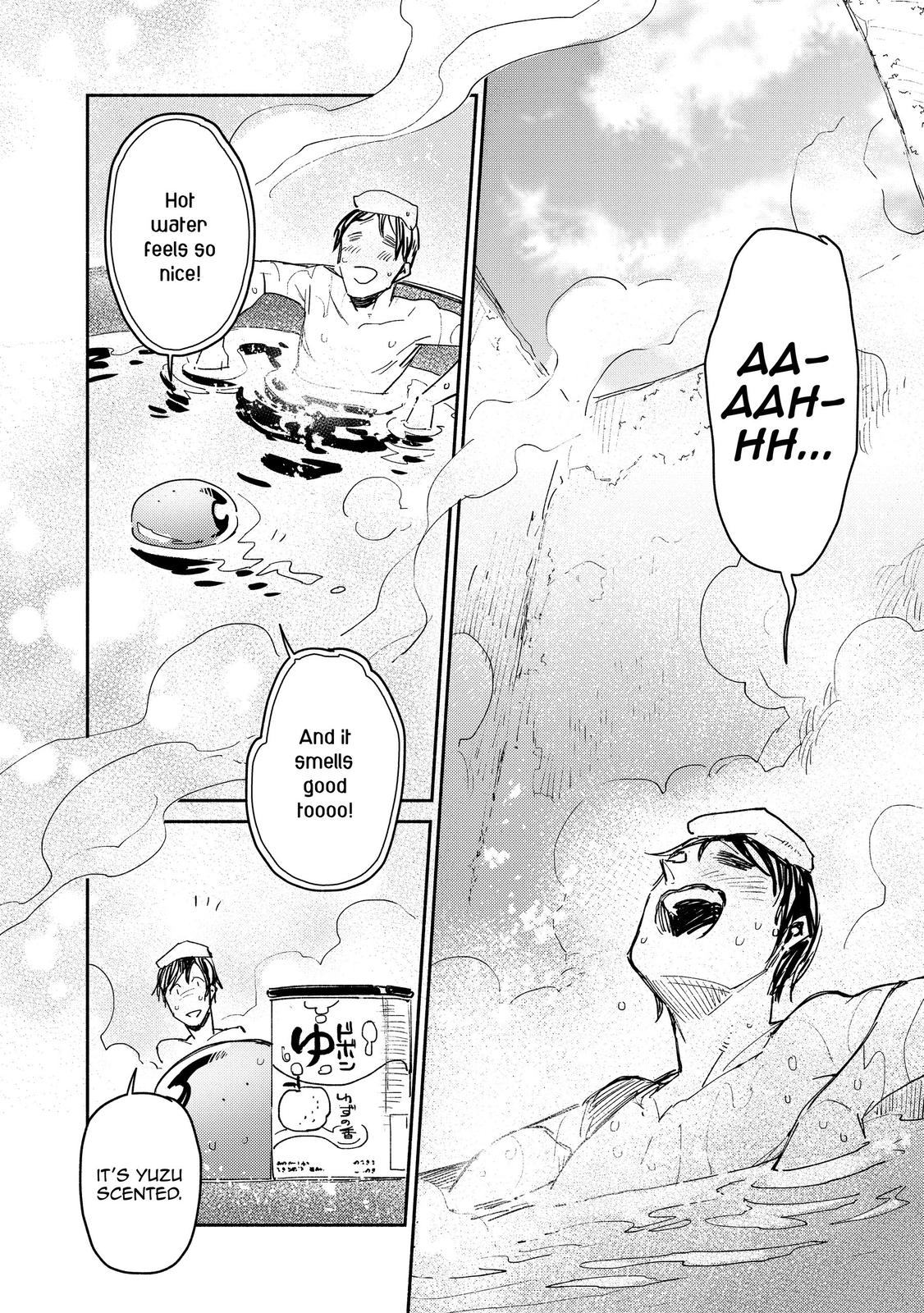Read Campfire Cooking in Another World with My Absurd Skill EN Manga Online