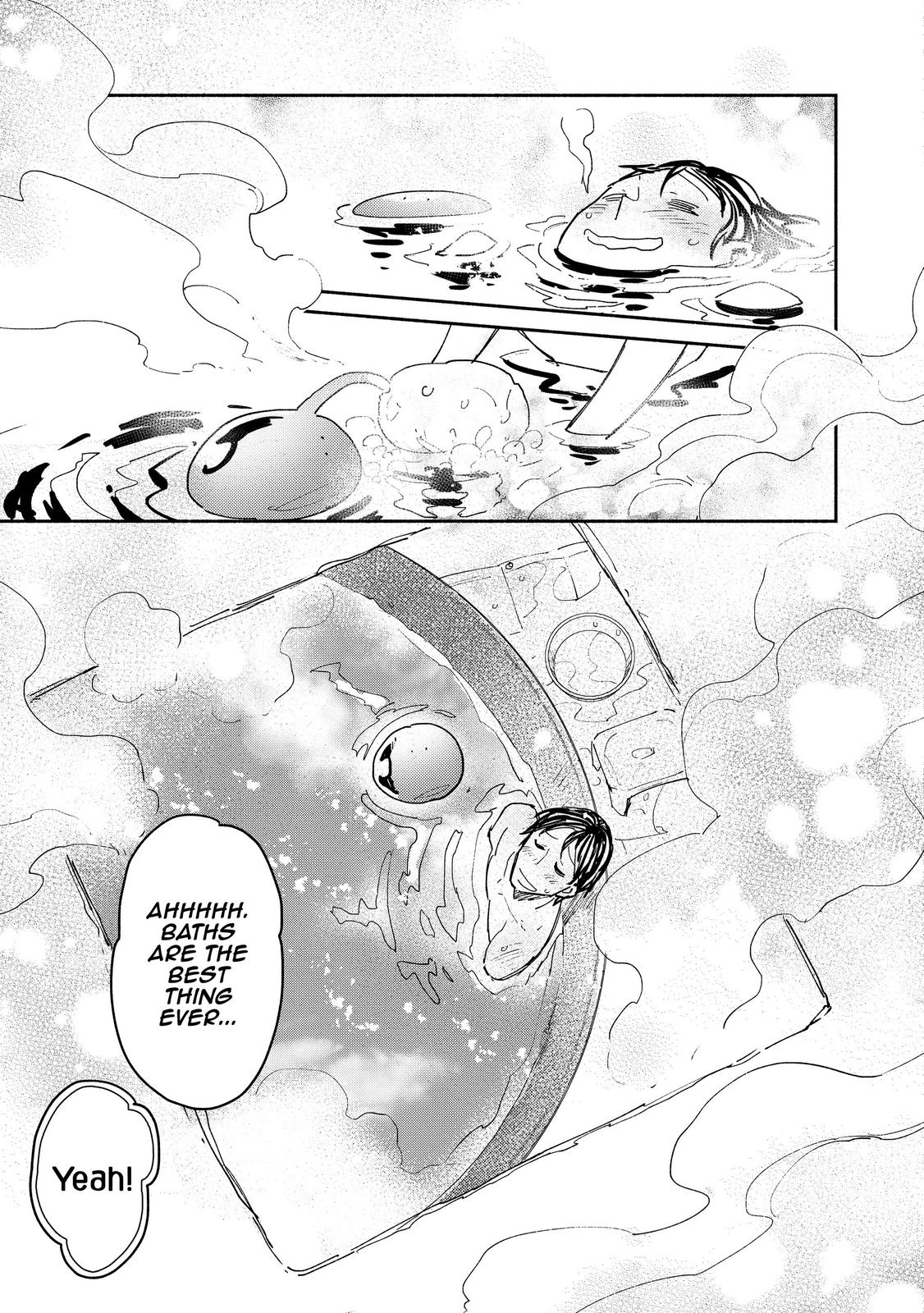 Read Campfire Cooking in Another World with My Absurd Skill EN Manga Online