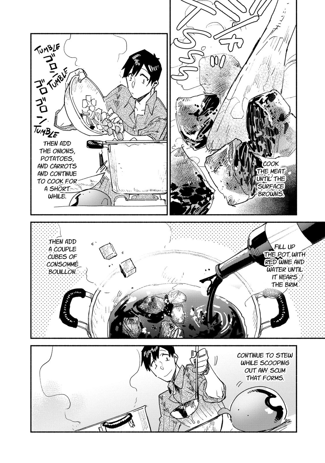 Read Campfire Cooking in Another World with My Absurd Skill EN Manga Online
