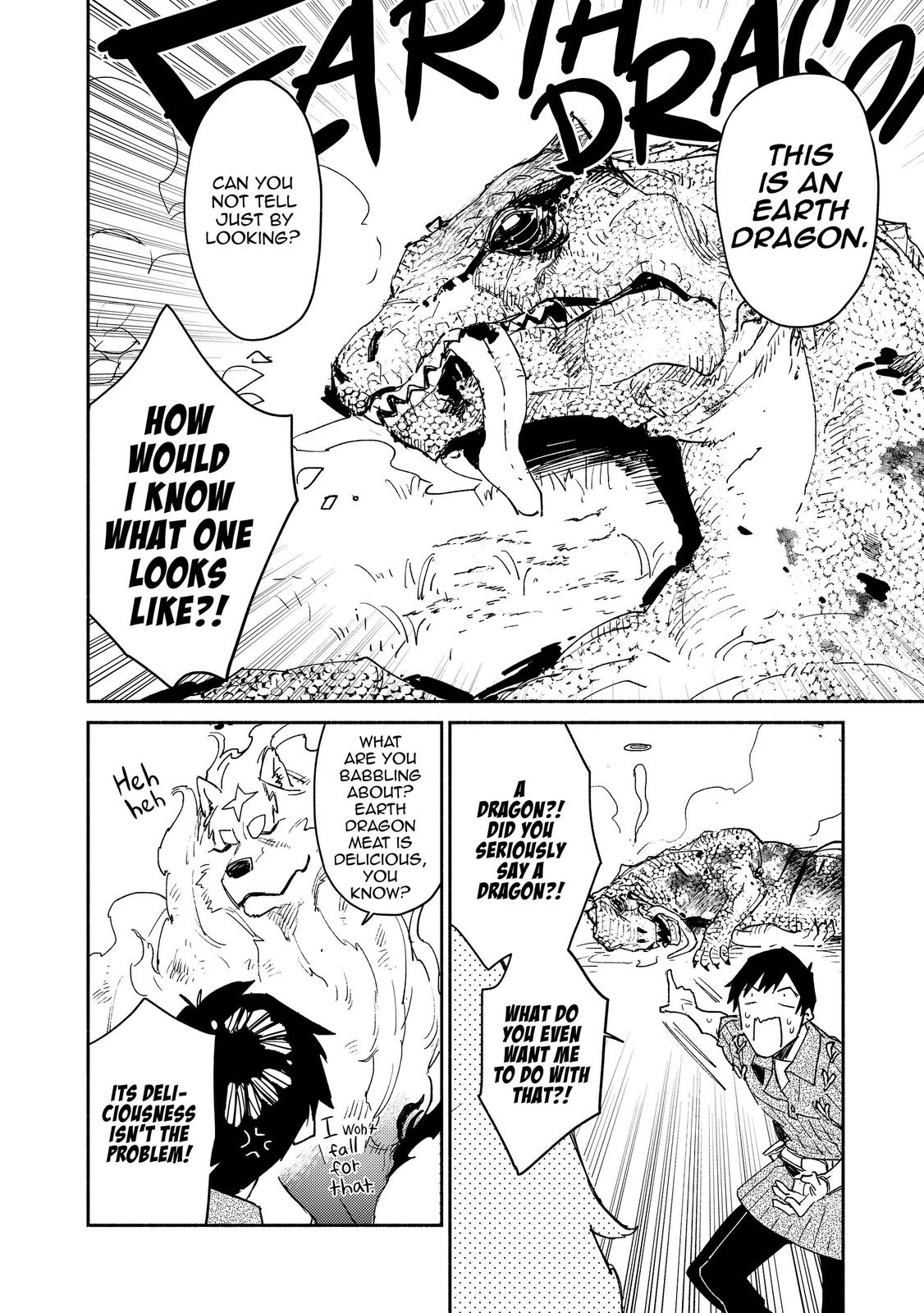 Read Campfire Cooking in Another World with My Absurd Skill EN Manga Online
