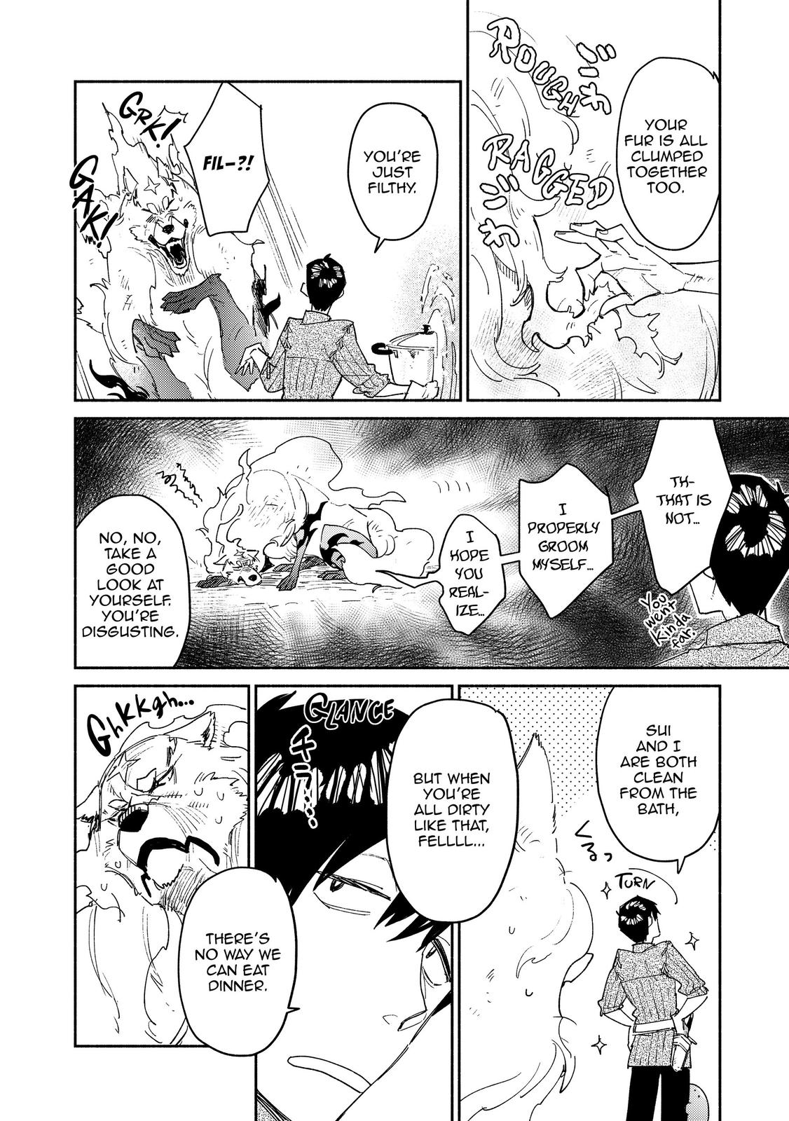 Read Campfire Cooking in Another World with My Absurd Skill EN Manga Online