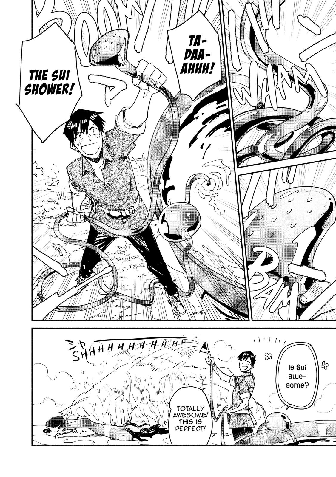 Read Campfire Cooking in Another World with My Absurd Skill EN Manga Online