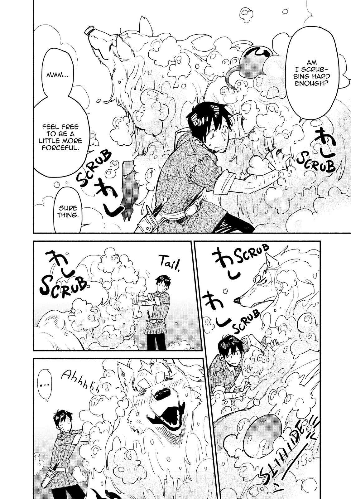 Read Campfire Cooking in Another World with My Absurd Skill EN Manga Online