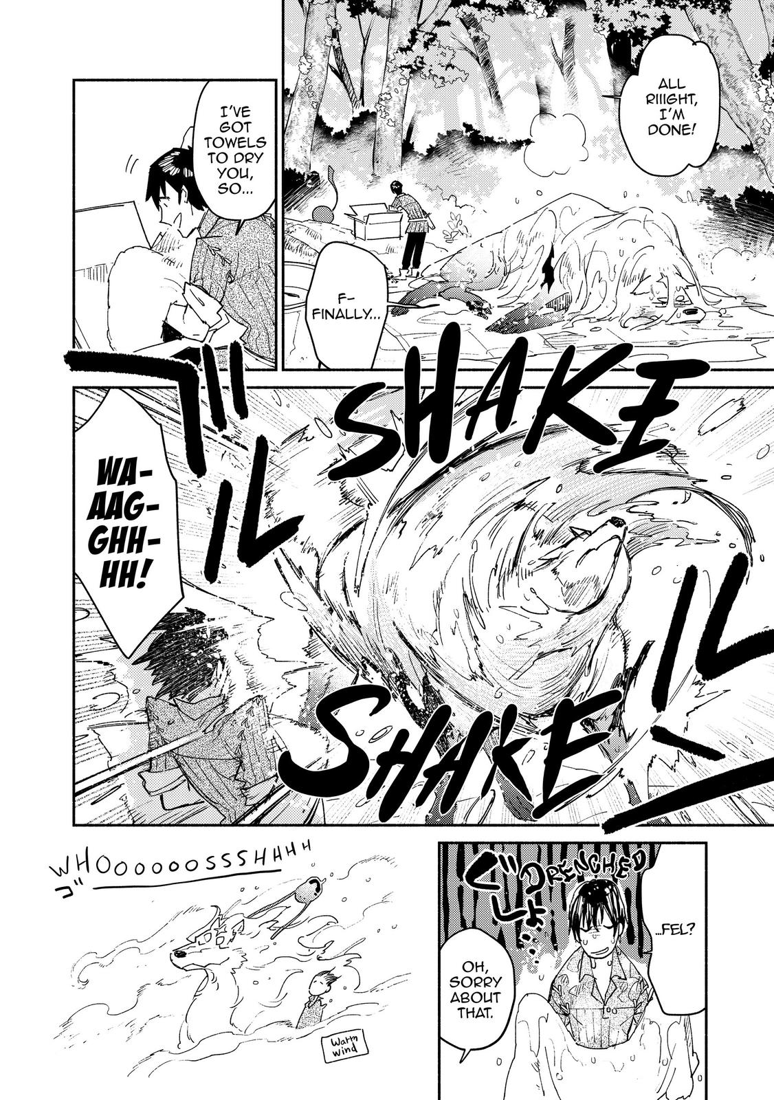 Read Campfire Cooking in Another World with My Absurd Skill EN Manga Online