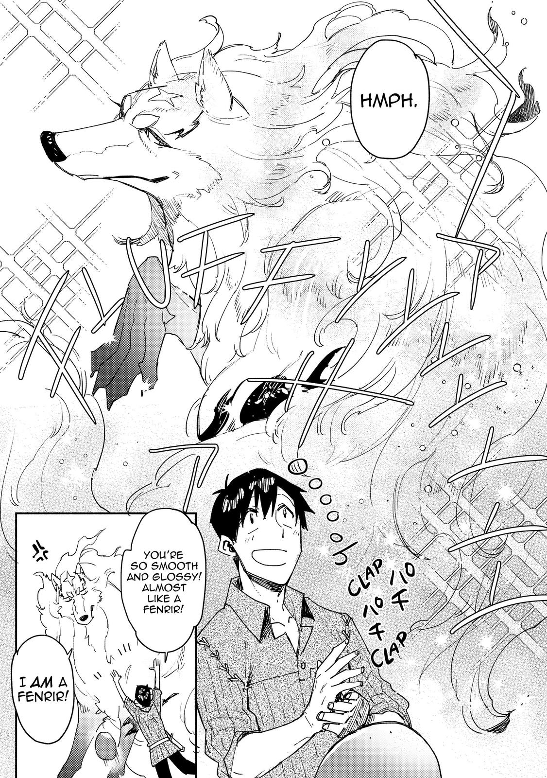 Read Campfire Cooking in Another World with My Absurd Skill EN Manga Online