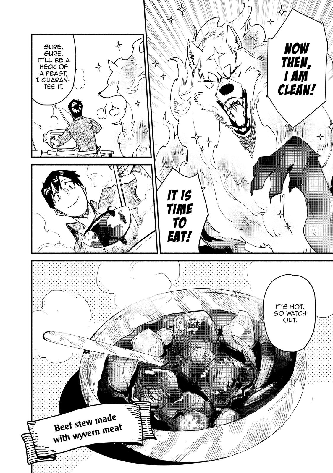 Read Campfire Cooking in Another World with My Absurd Skill EN Manga Online