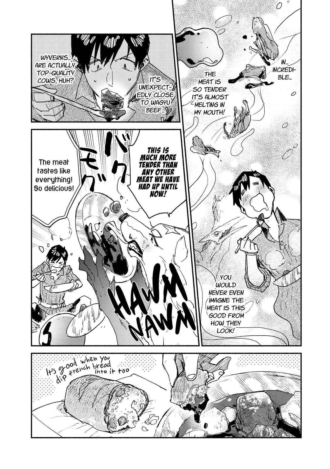 Read Campfire Cooking in Another World with My Absurd Skill EN Manga Online