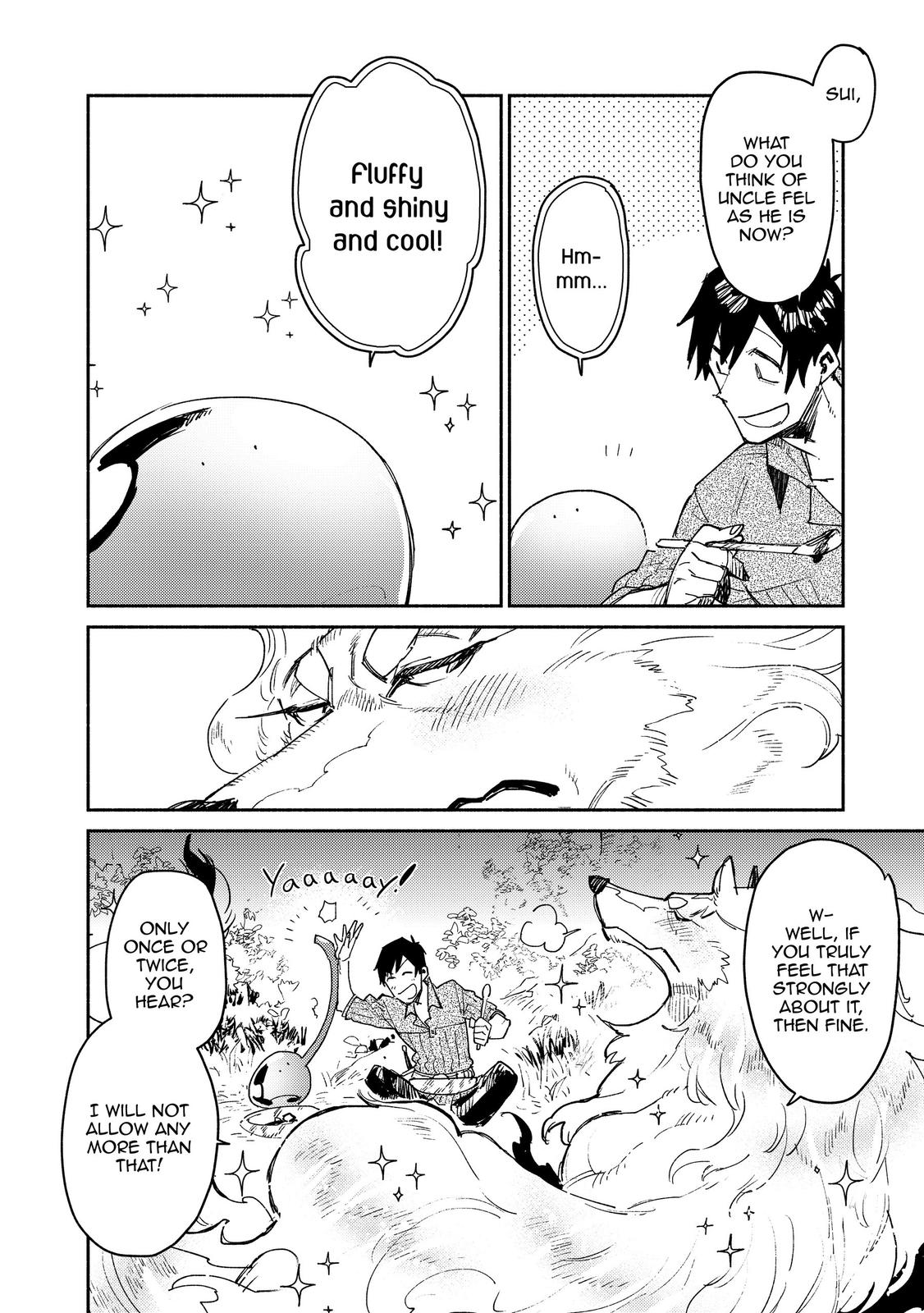 Read Campfire Cooking in Another World with My Absurd Skill EN Manga Online