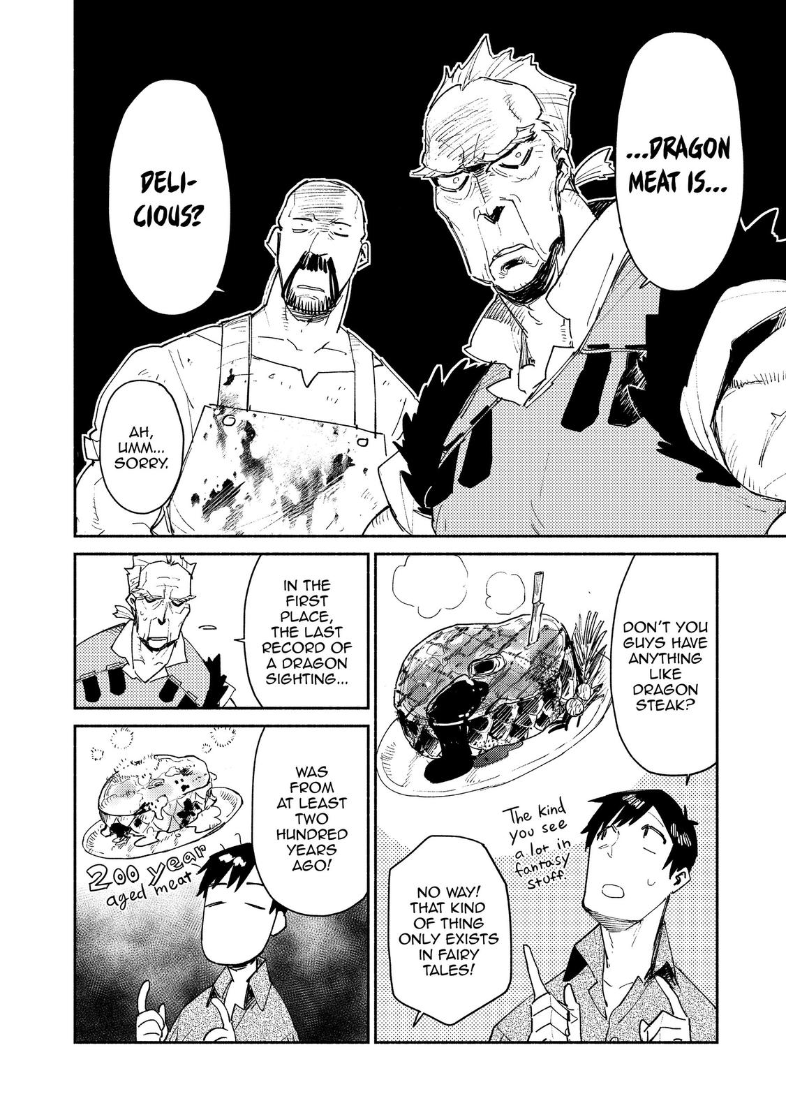 Read Campfire Cooking in Another World with My Absurd Skill EN Manga Online