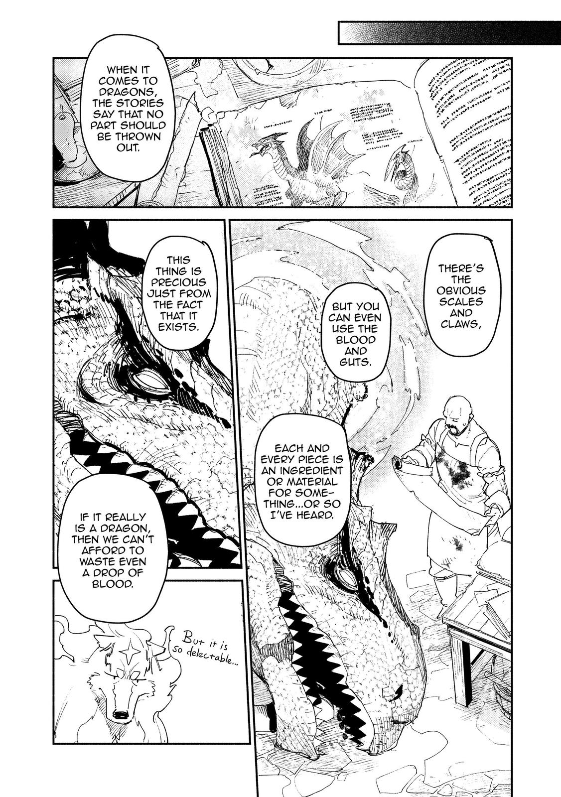 Read Campfire Cooking in Another World with My Absurd Skill EN Manga Online