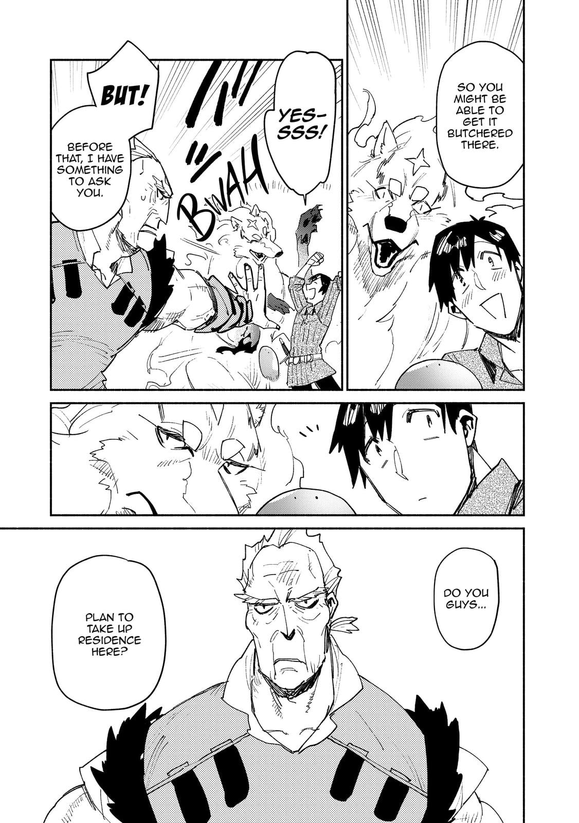 Read Campfire Cooking in Another World with My Absurd Skill EN Manga Online