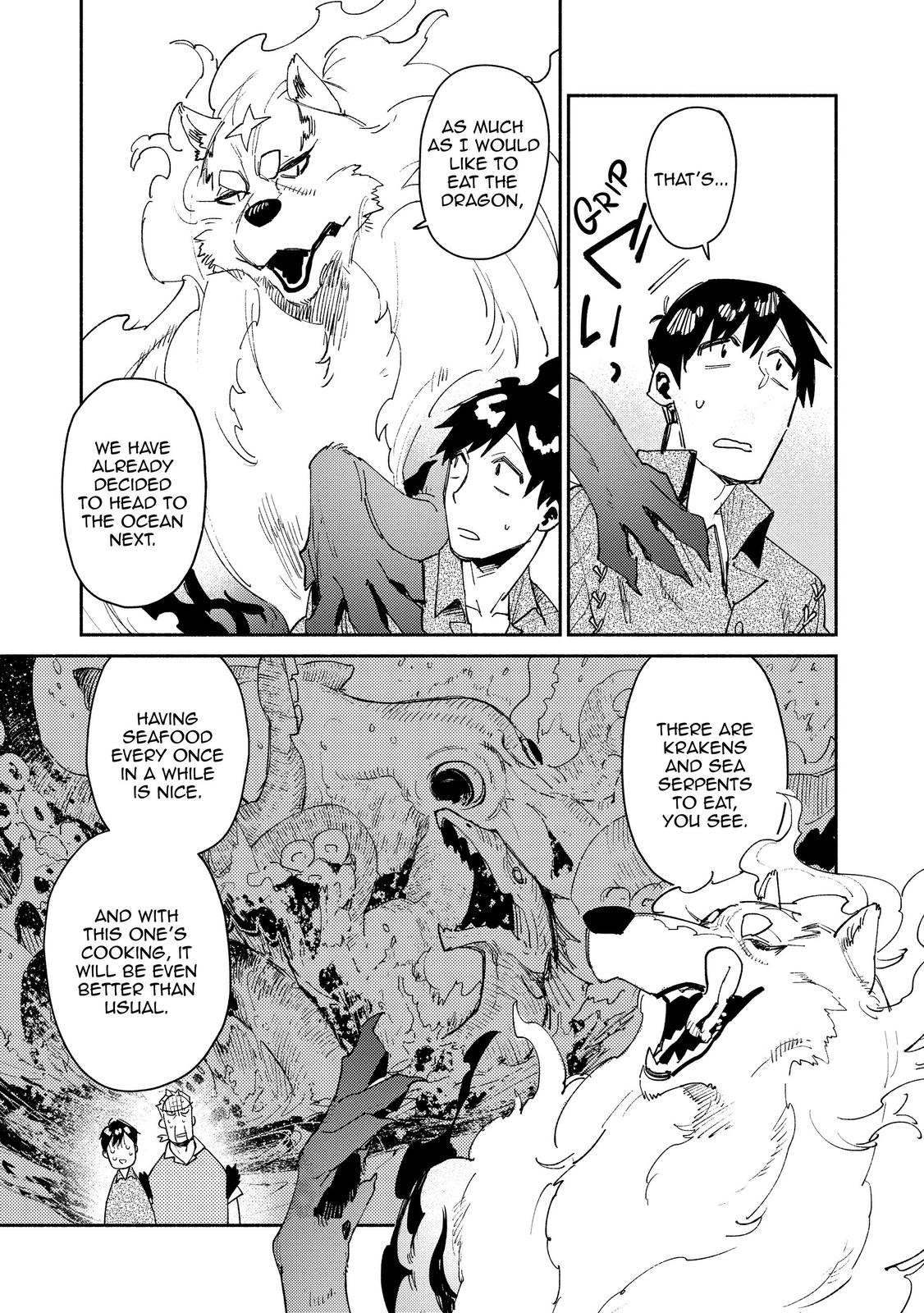Read Campfire Cooking in Another World with My Absurd Skill EN Manga Online