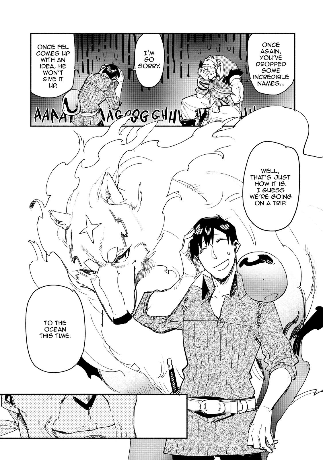 Read Campfire Cooking in Another World with My Absurd Skill EN Manga Online