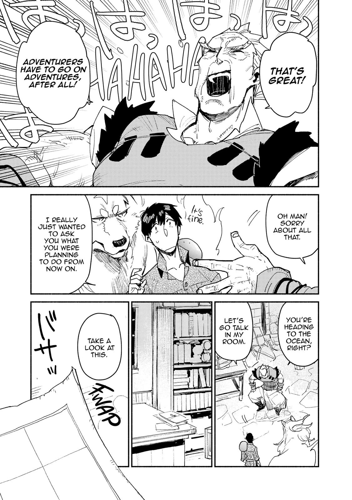 Read Campfire Cooking in Another World with My Absurd Skill EN Manga Online