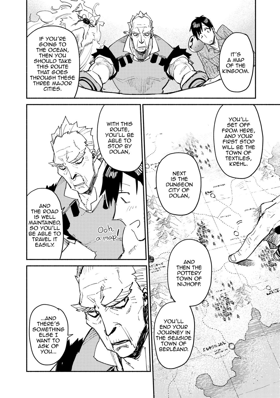 Read Campfire Cooking in Another World with My Absurd Skill EN Manga Online