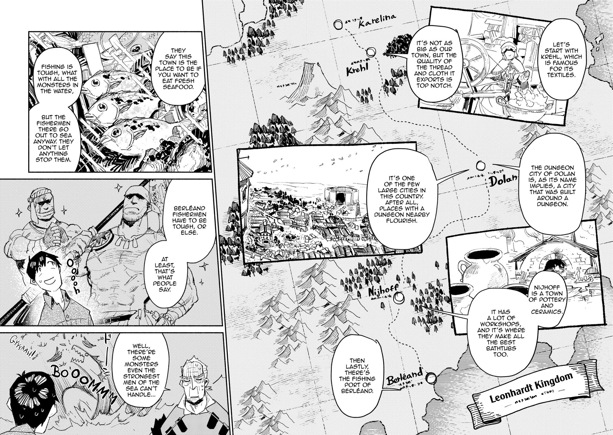 Read Campfire Cooking in Another World with My Absurd Skill EN Manga Online