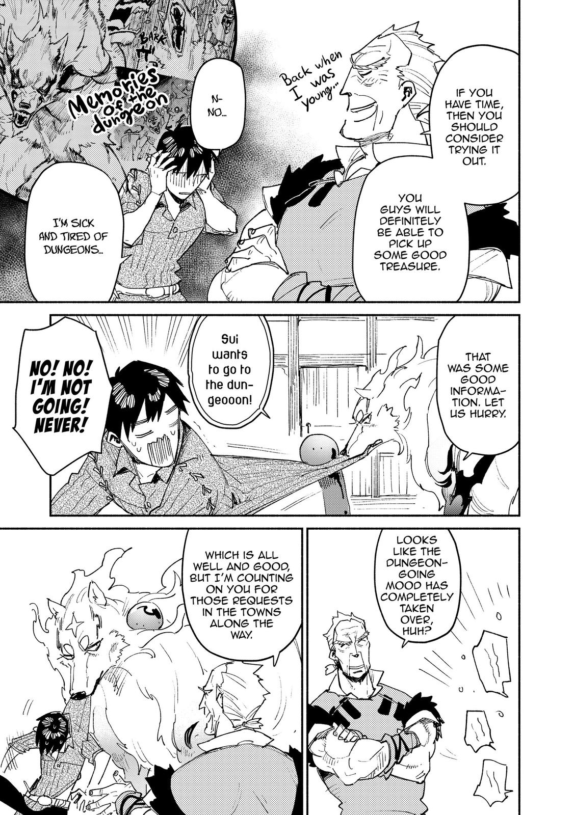 Read Campfire Cooking in Another World with My Absurd Skill EN Manga Online