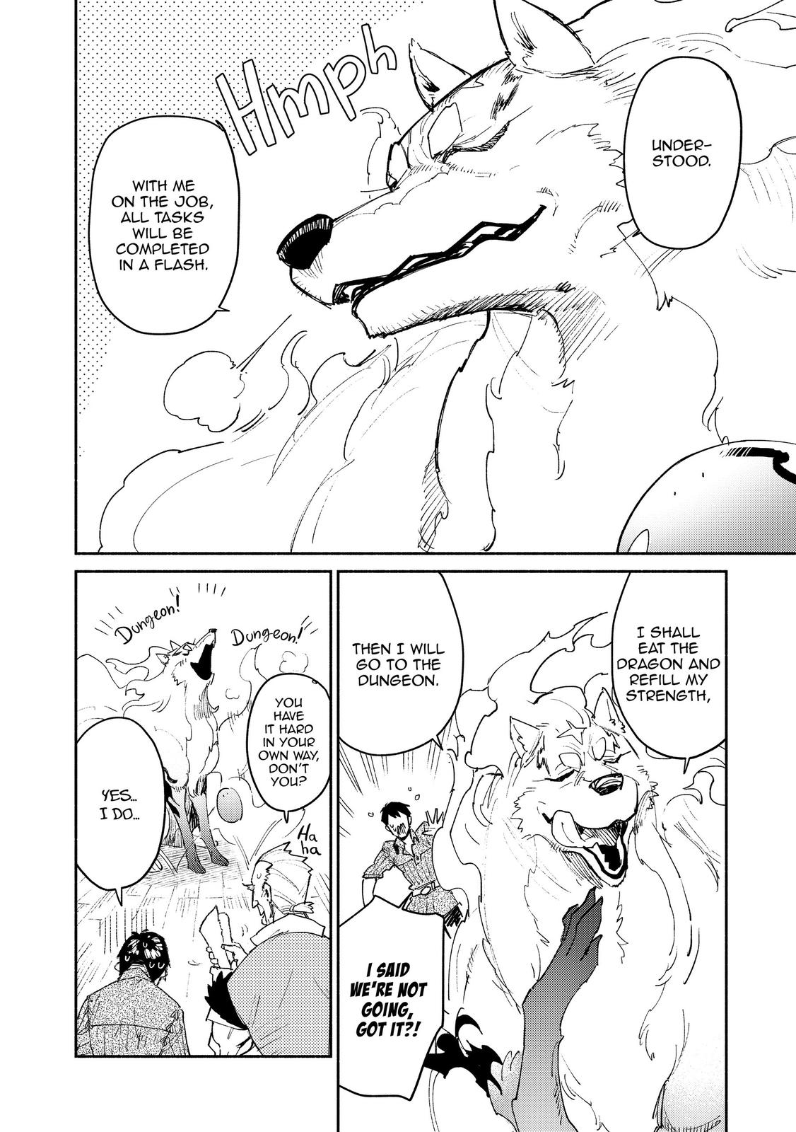 Read Campfire Cooking in Another World with My Absurd Skill EN Manga Online