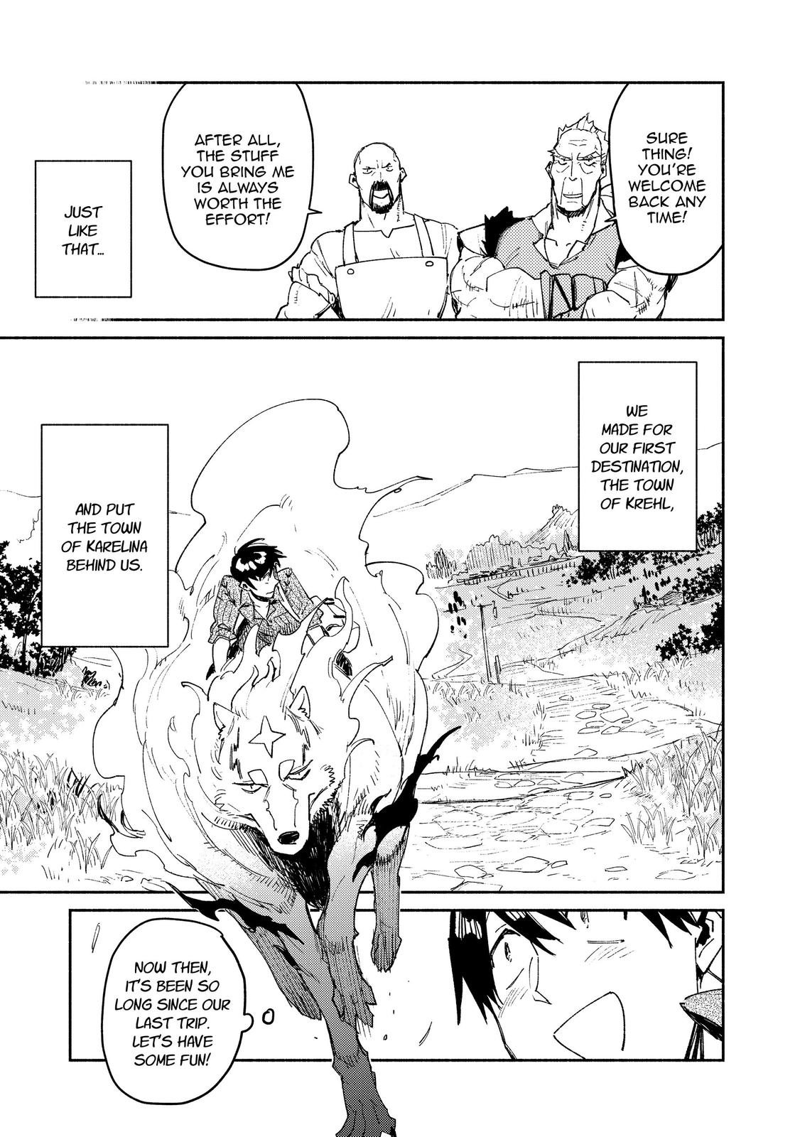 Read Campfire Cooking in Another World with My Absurd Skill EN Manga Online