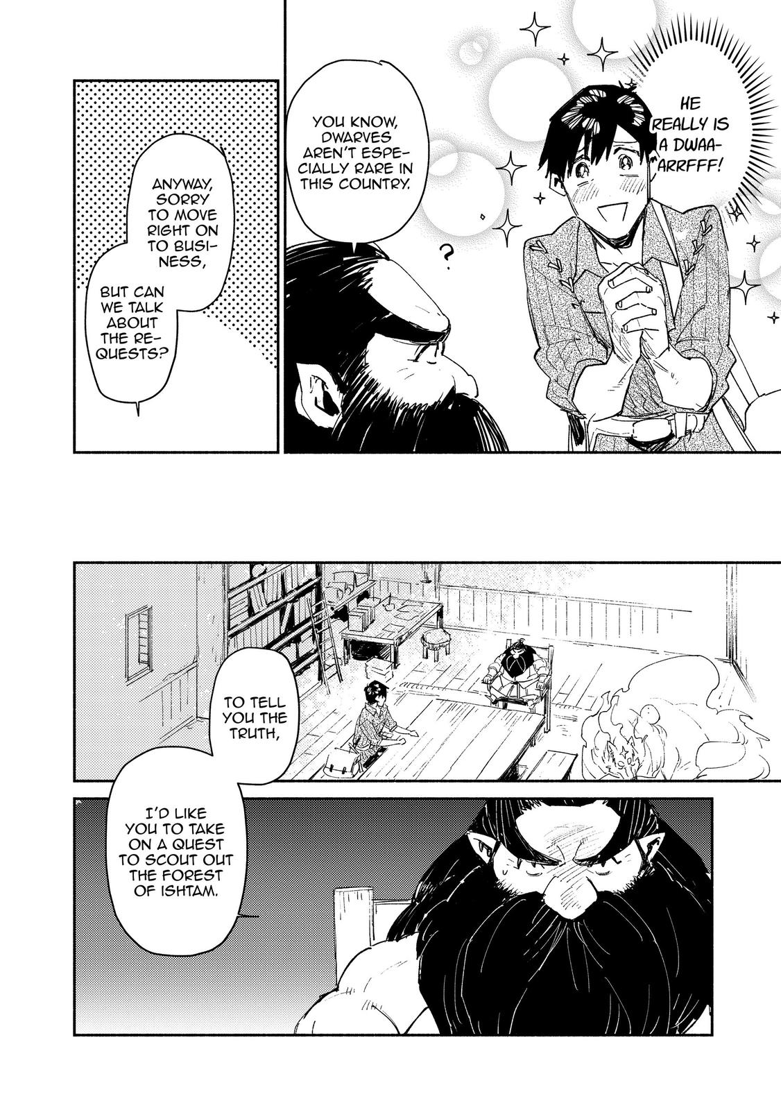 Read Campfire Cooking in Another World with My Absurd Skill EN Manga Online