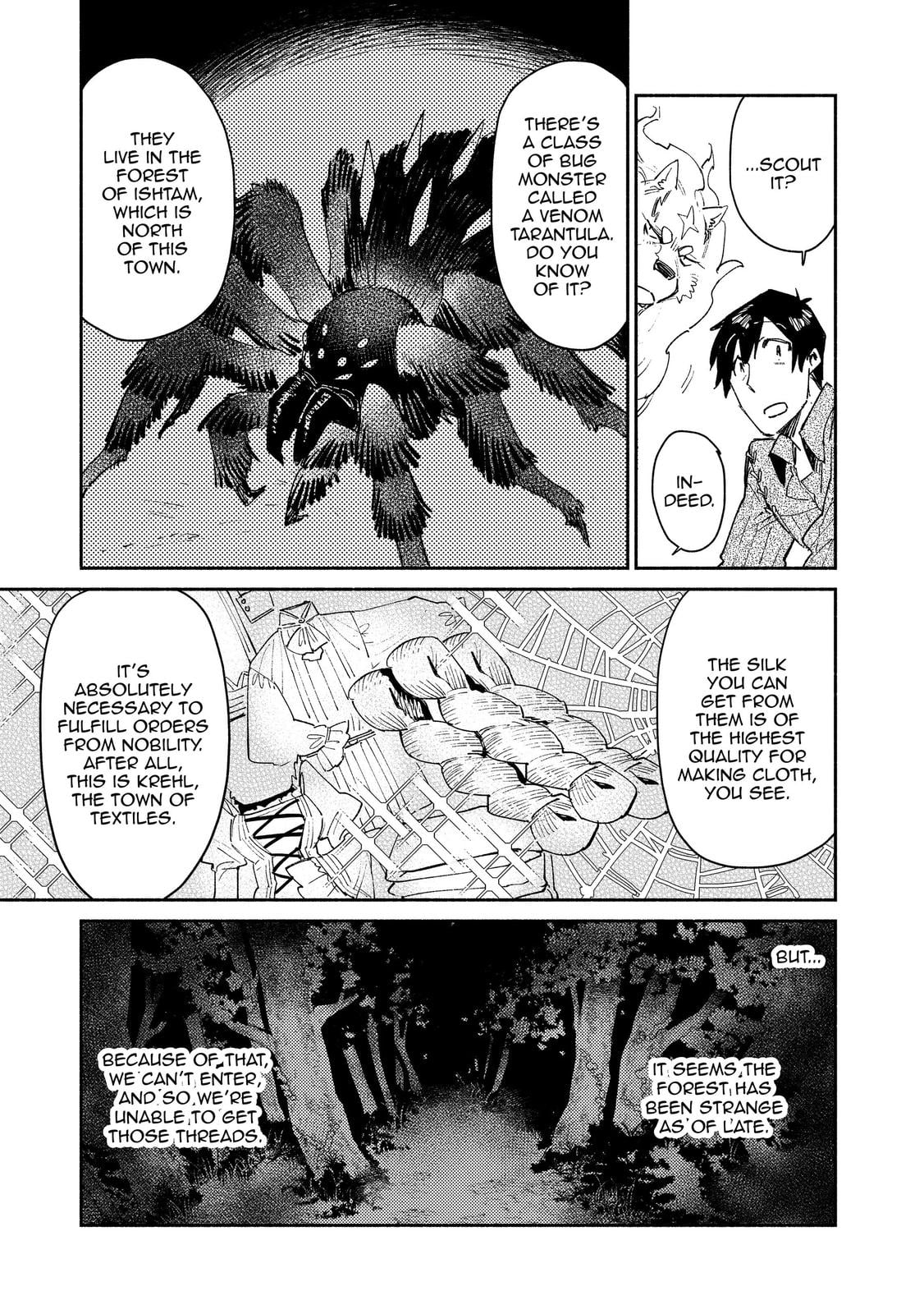 Read Campfire Cooking in Another World with My Absurd Skill EN Manga Online