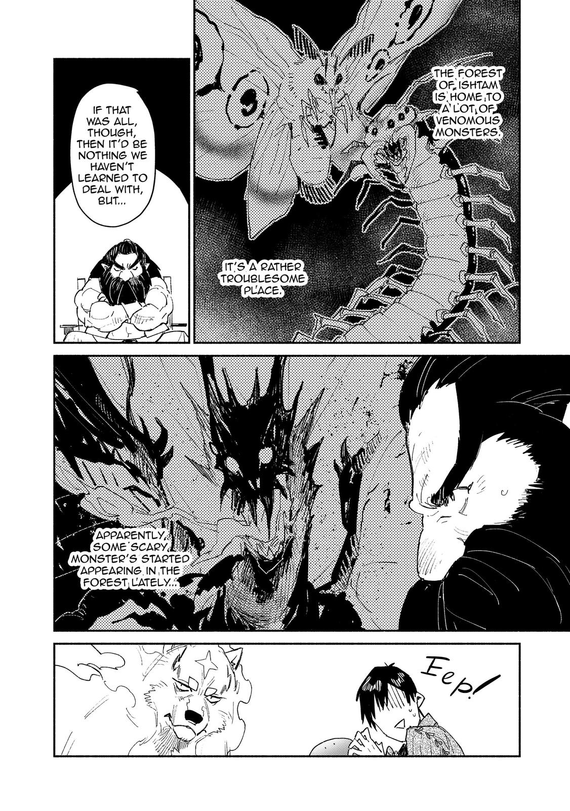 Read Campfire Cooking in Another World with My Absurd Skill EN Manga Online