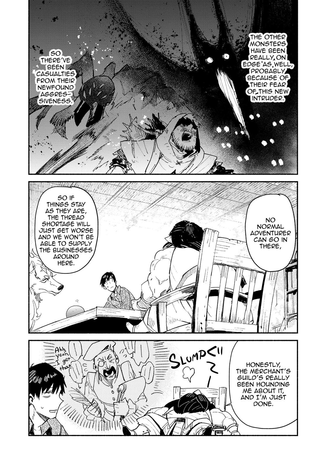 Read Campfire Cooking in Another World with My Absurd Skill EN Manga Online