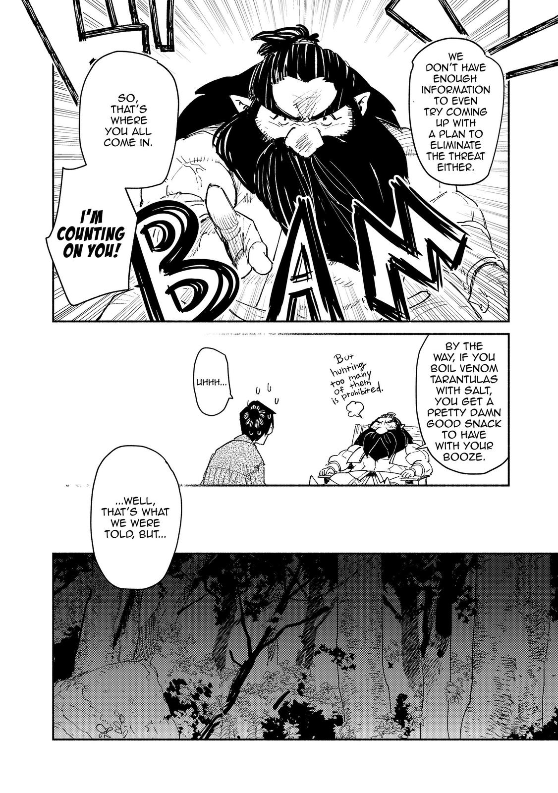 Read Campfire Cooking in Another World with My Absurd Skill EN Manga Online