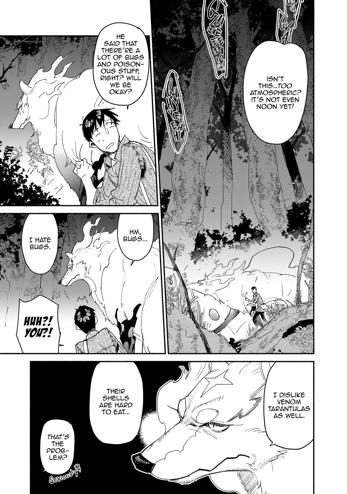 Read Campfire Cooking in Another World with My Absurd Skill EN Manga Online