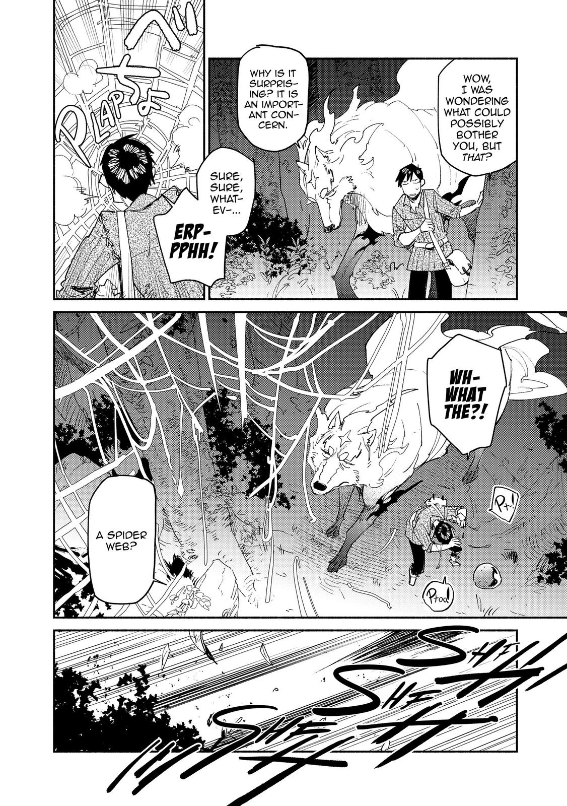 Read Campfire Cooking in Another World with My Absurd Skill EN Manga Online