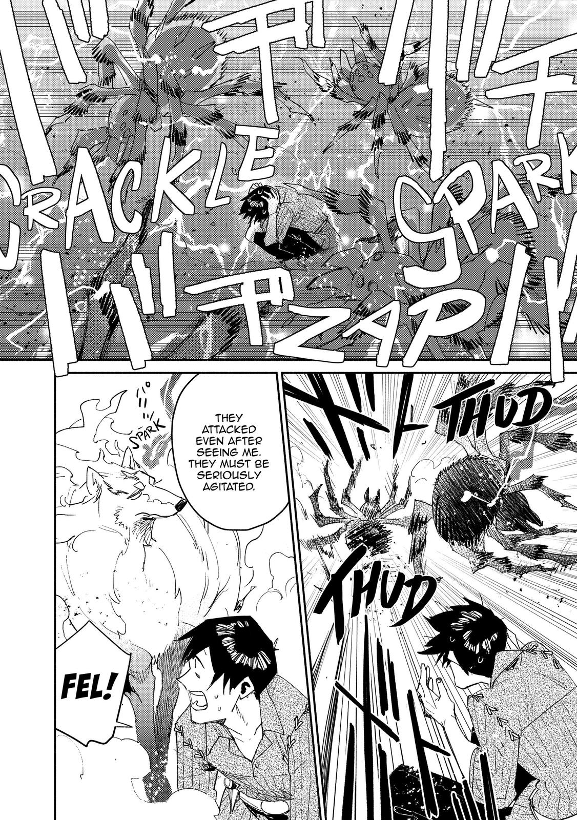 Read Campfire Cooking in Another World with My Absurd Skill EN Manga Online