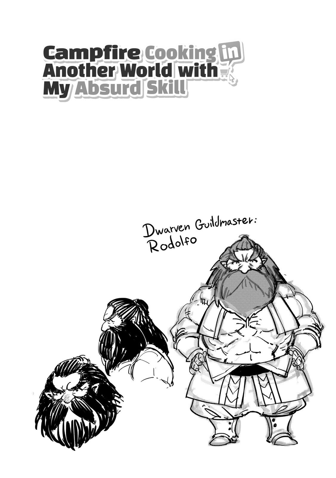 Read Campfire Cooking in Another World with My Absurd Skill EN Manga Online