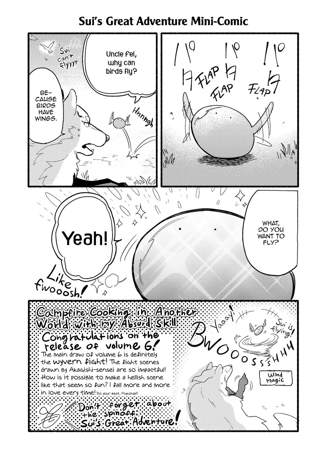 Read Campfire Cooking in Another World with My Absurd Skill EN Manga Online