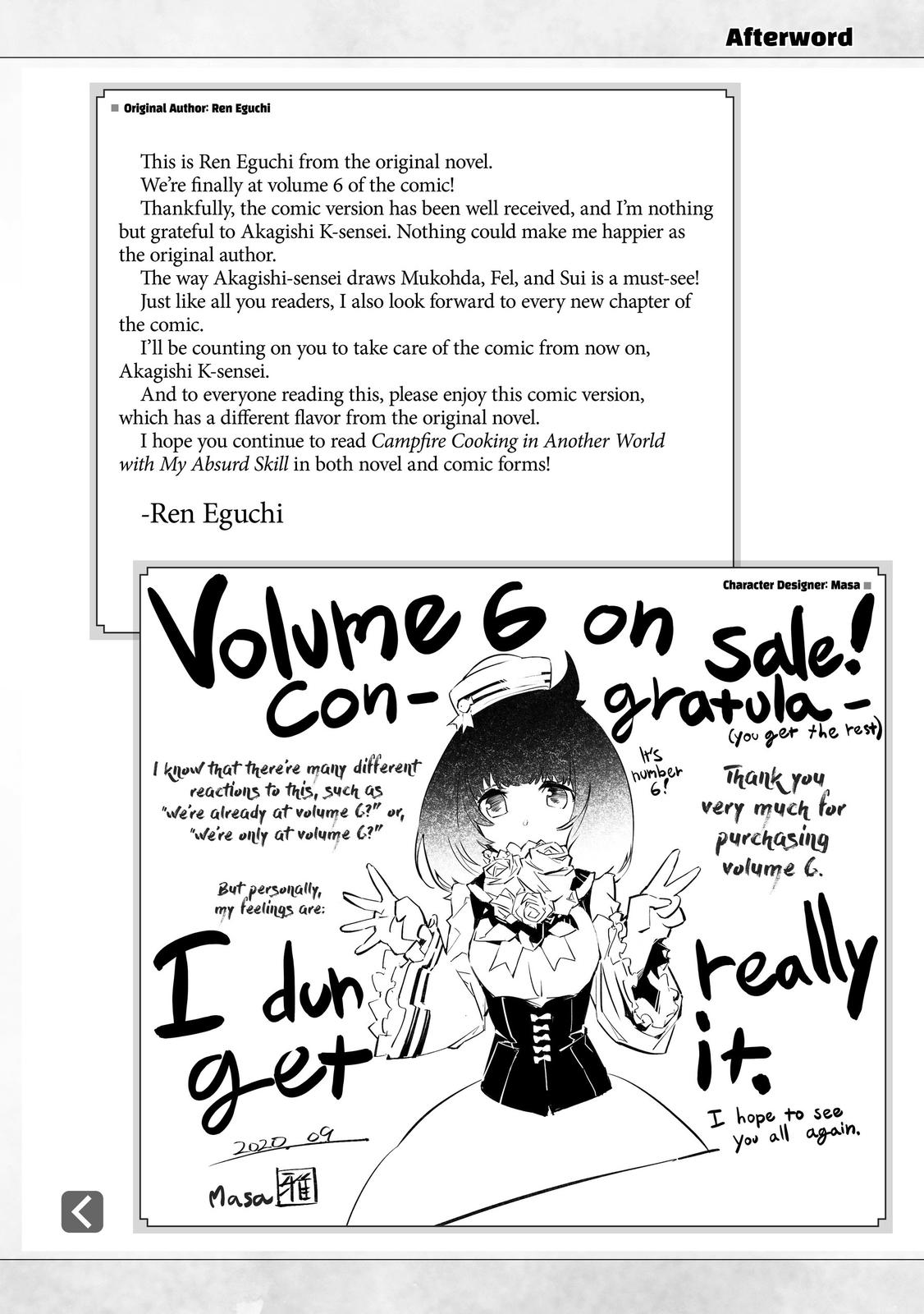 Read Campfire Cooking in Another World with My Absurd Skill EN Manga Online