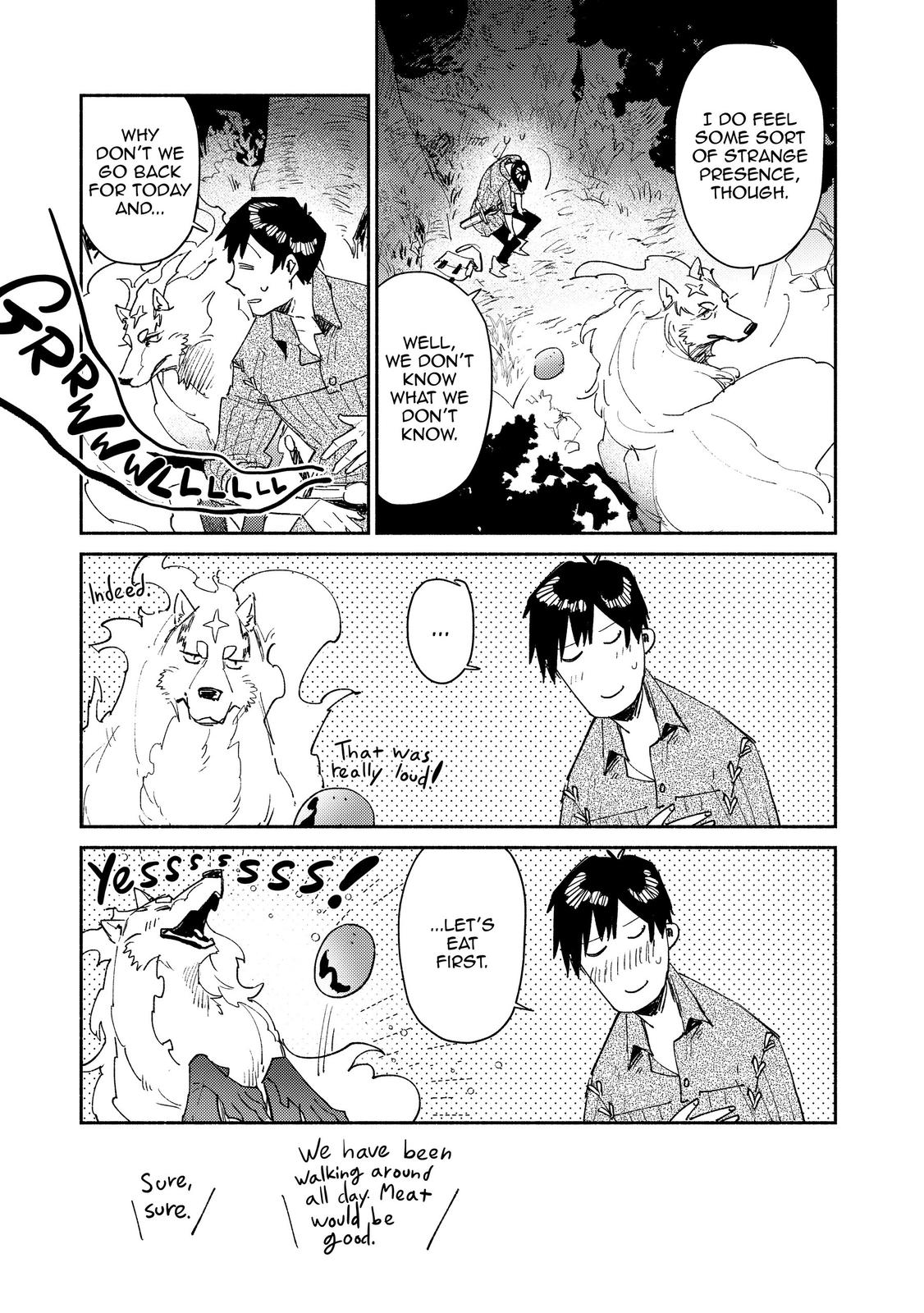 Read Campfire Cooking in Another World with My Absurd Skill EN Manga Online