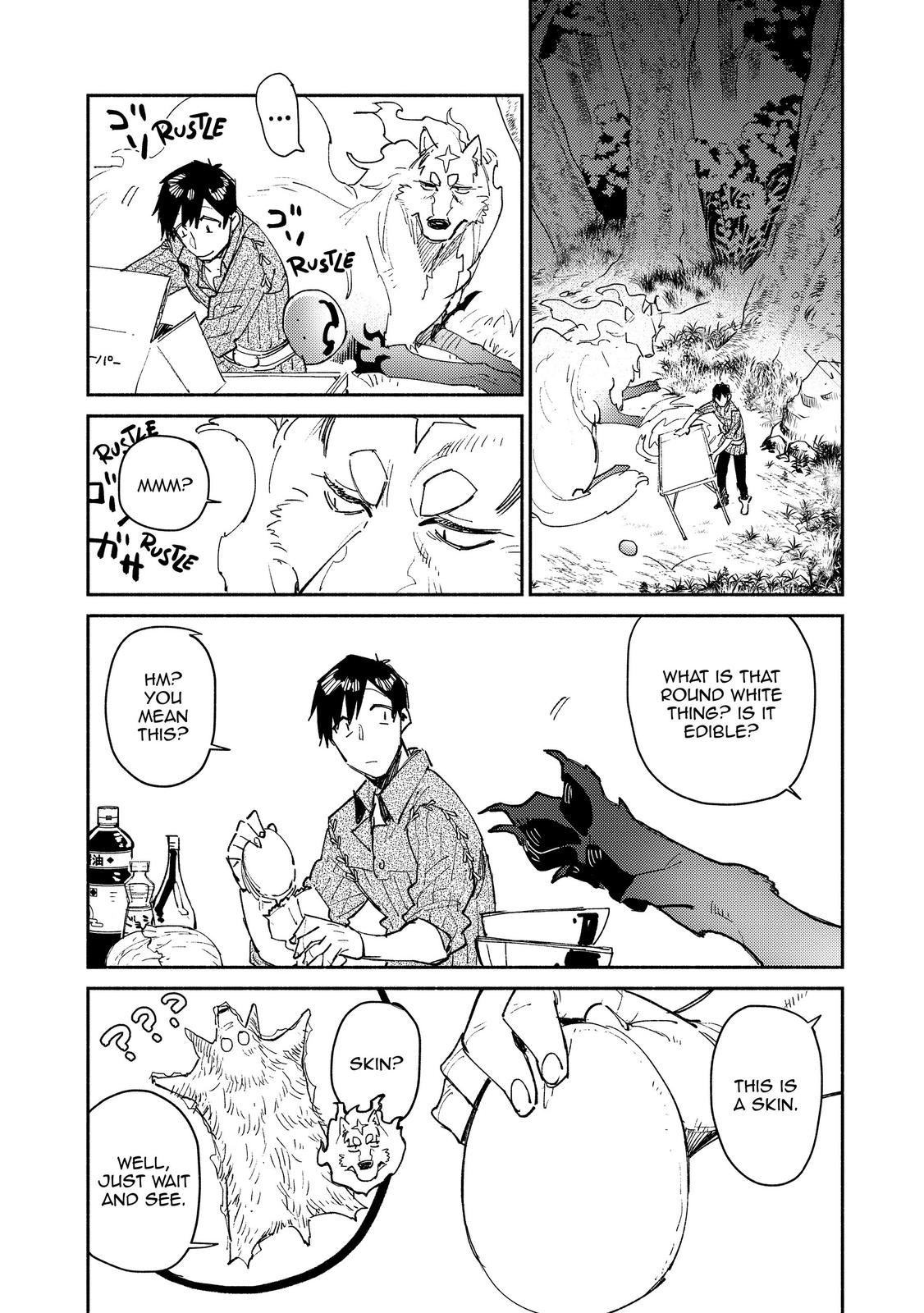 Read Campfire Cooking in Another World with My Absurd Skill EN Manga Online
