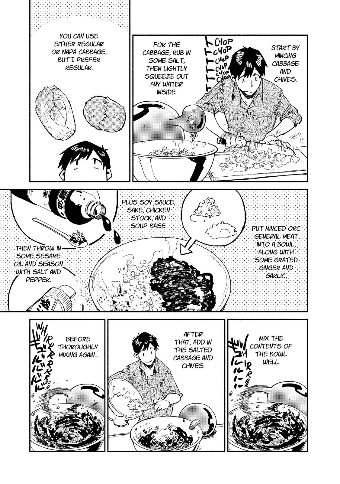 Read Campfire Cooking in Another World with My Absurd Skill EN Manga Online