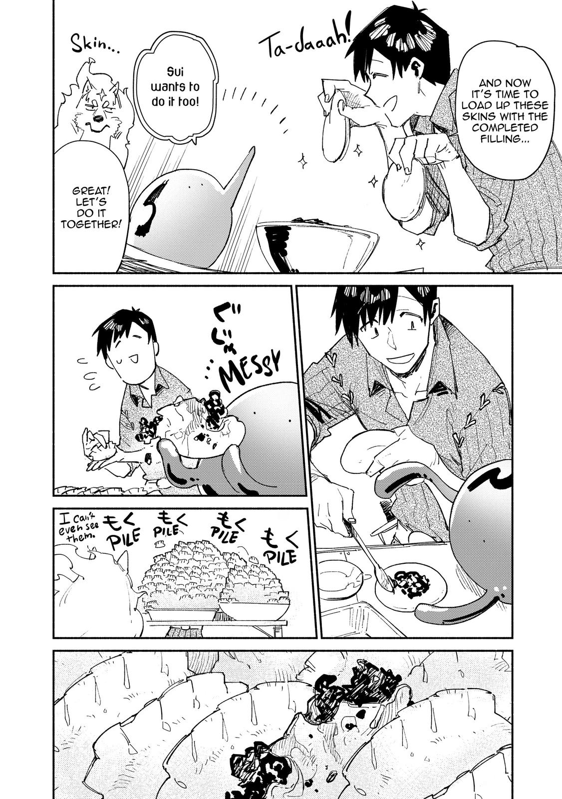Read Campfire Cooking in Another World with My Absurd Skill EN Manga Online