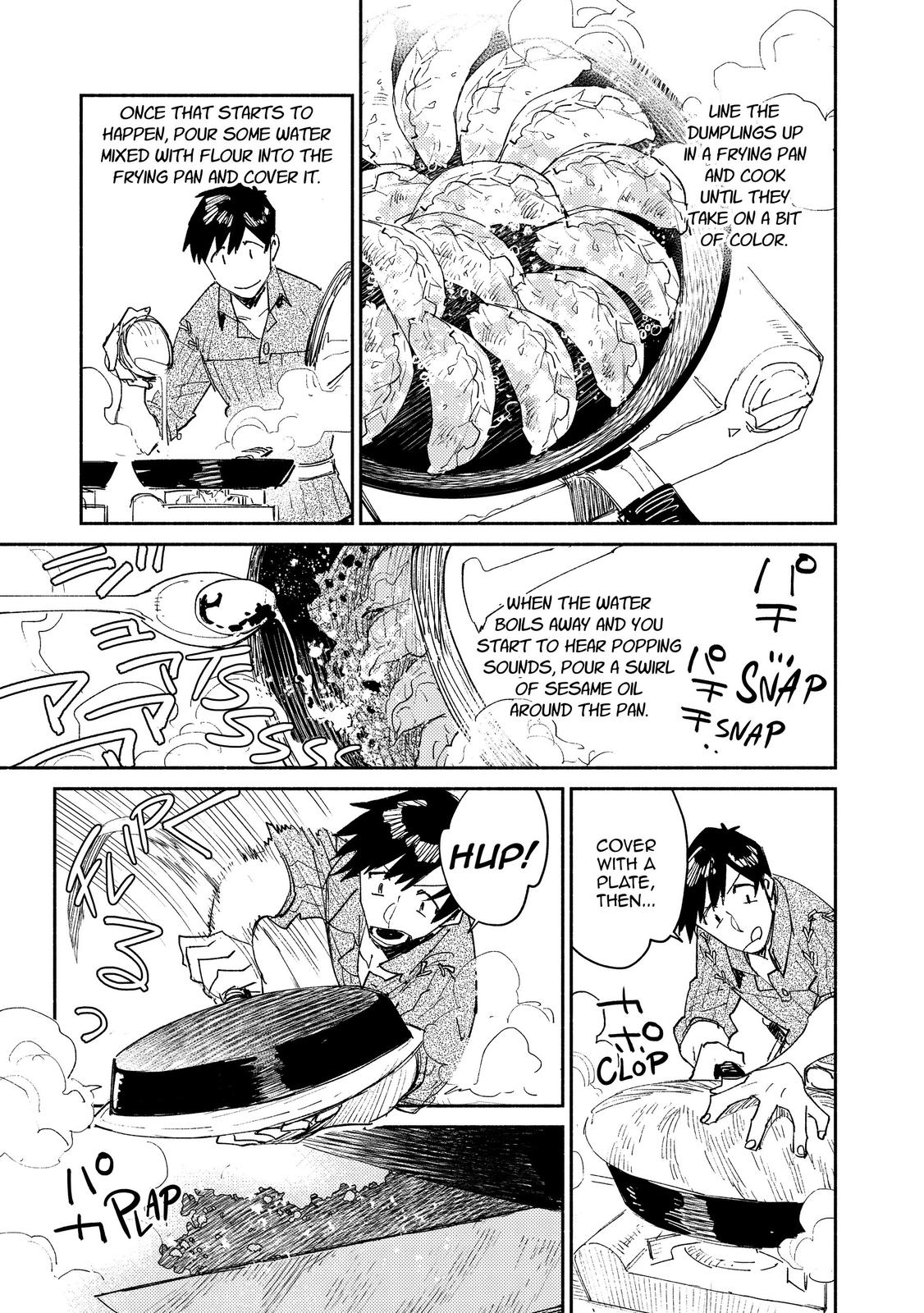 Read Campfire Cooking in Another World with My Absurd Skill EN Manga Online
