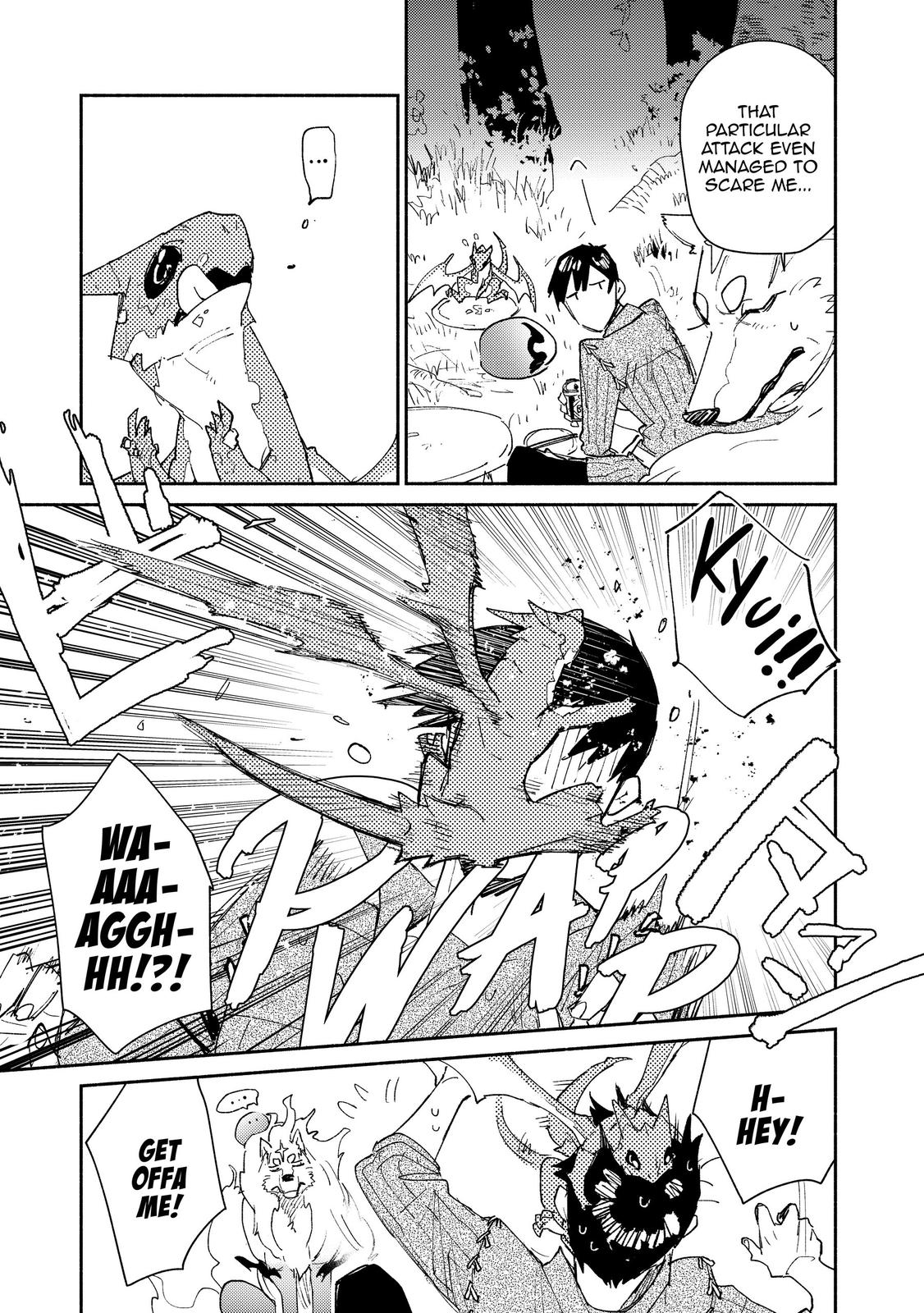 Read Campfire Cooking in Another World with My Absurd Skill EN Manga Online