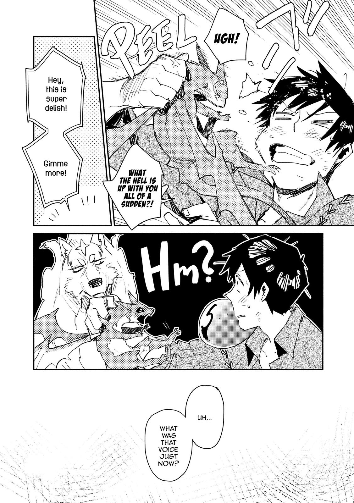 Read Campfire Cooking in Another World with My Absurd Skill EN Manga Online