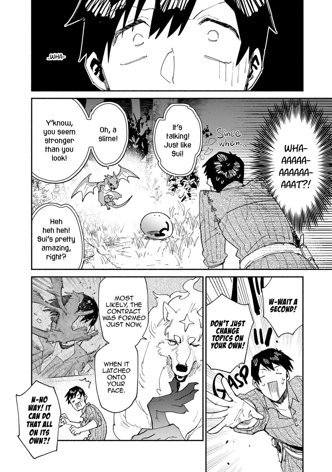 Read Campfire Cooking in Another World with My Absurd Skill EN Manga Online
