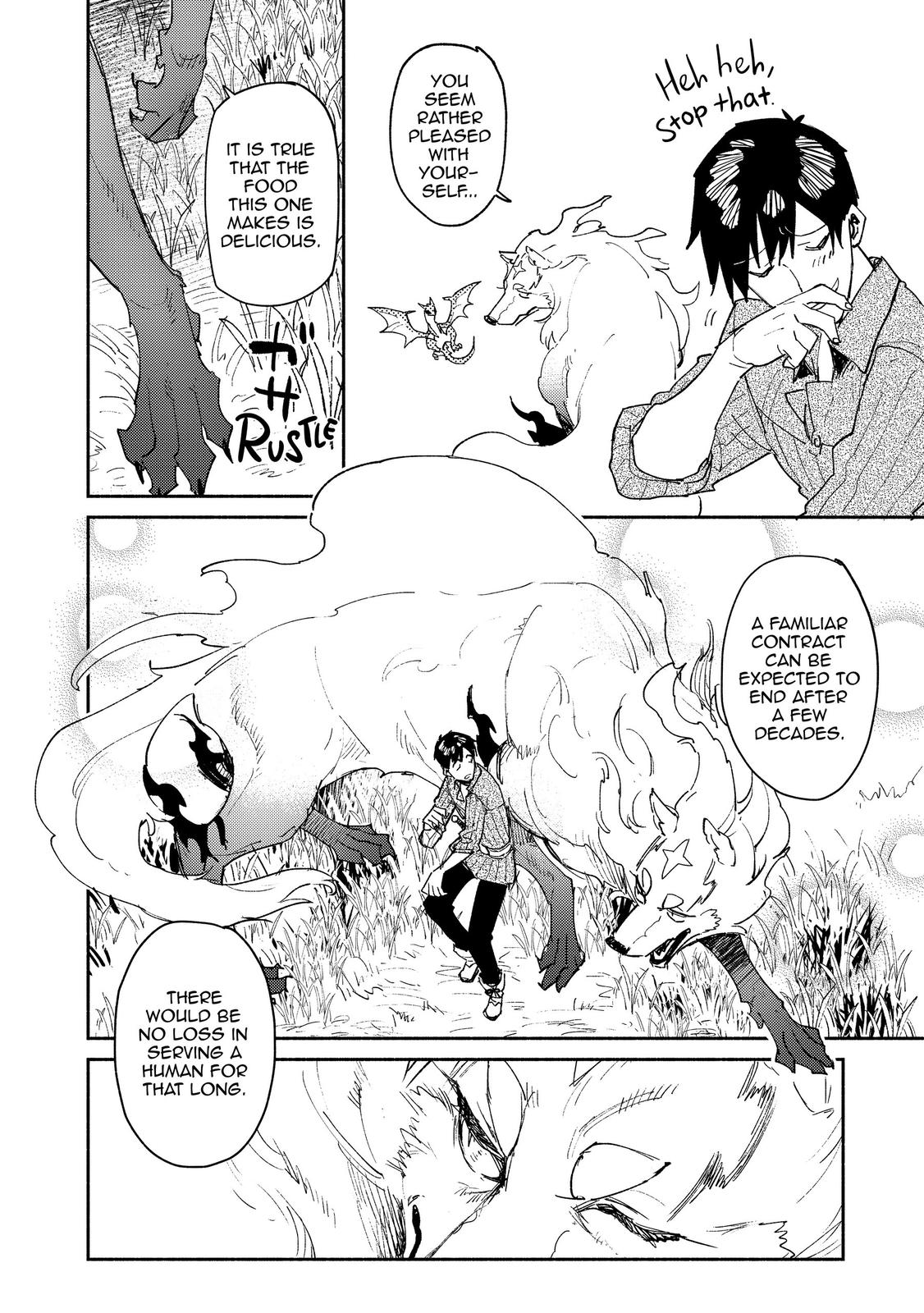 Read Campfire Cooking in Another World with My Absurd Skill EN Manga Online