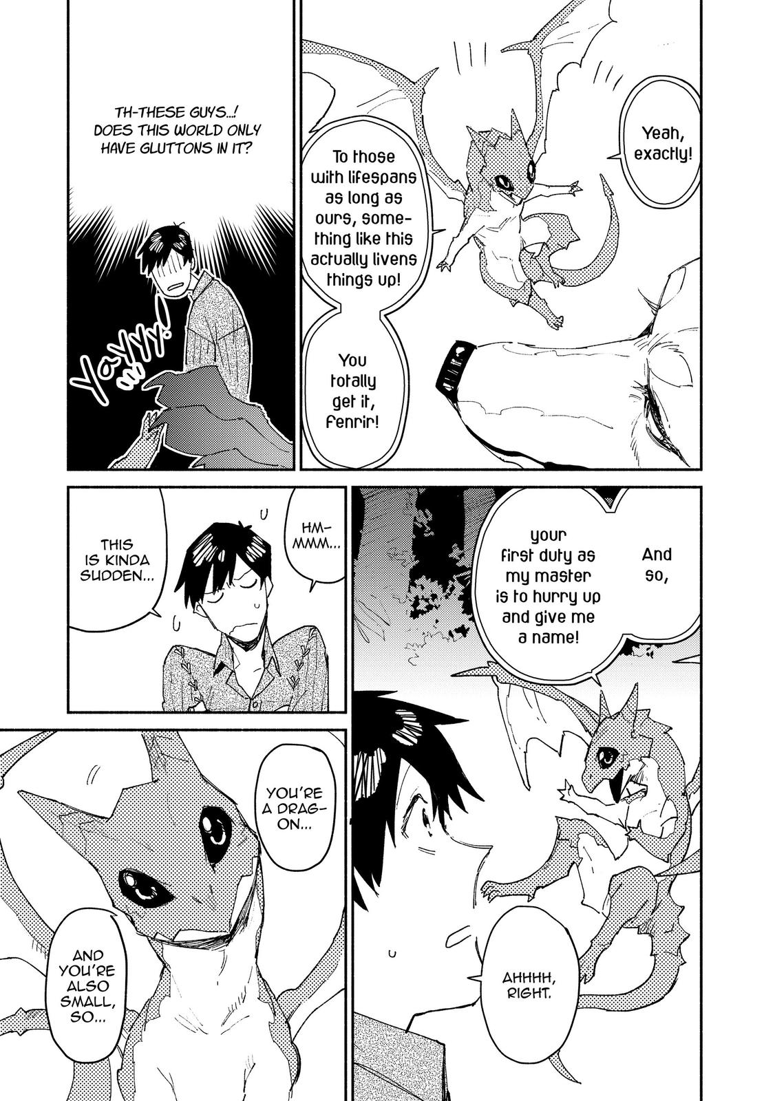 Read Campfire Cooking in Another World with My Absurd Skill EN Manga Online