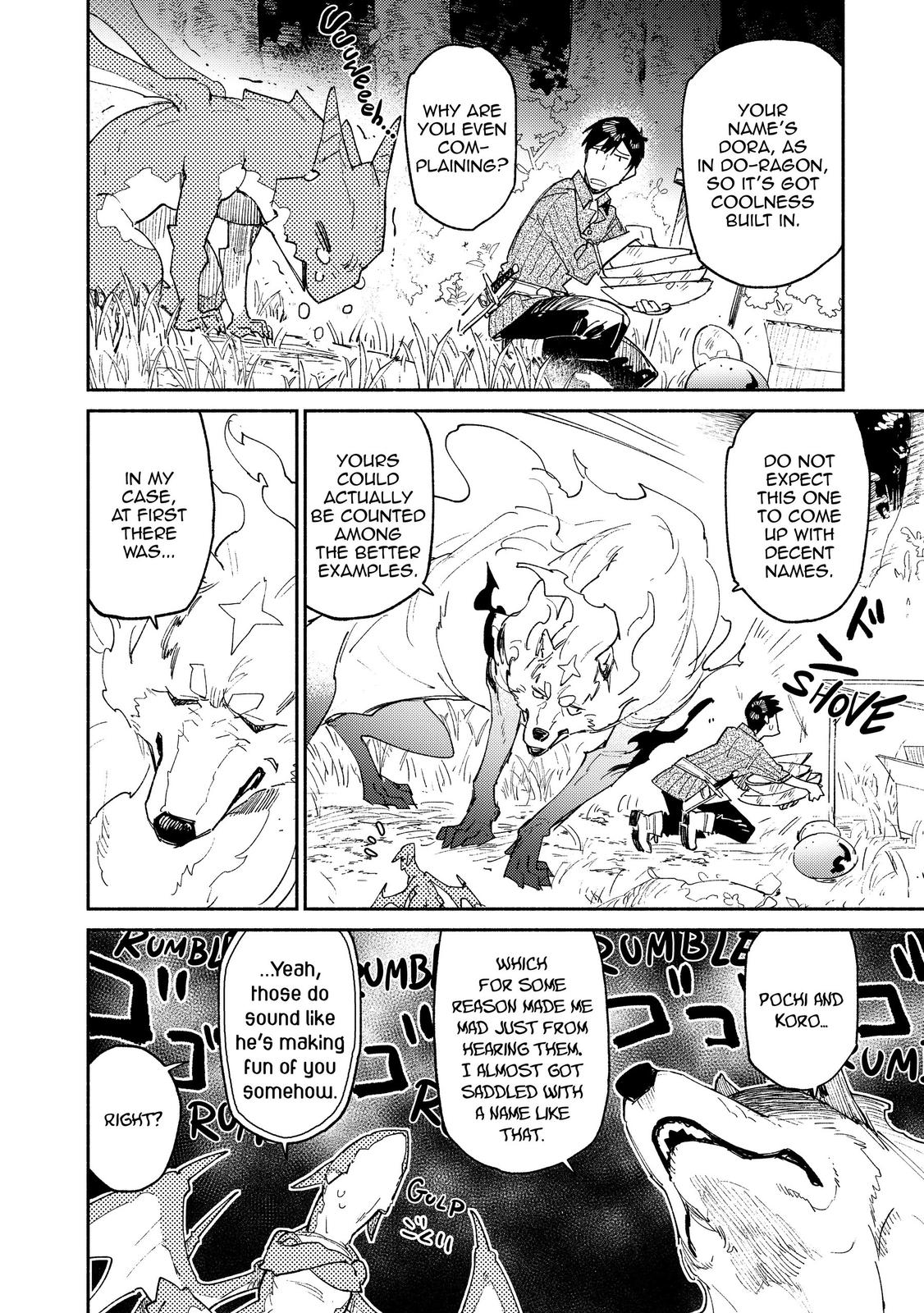 Read Campfire Cooking in Another World with My Absurd Skill EN Manga Online